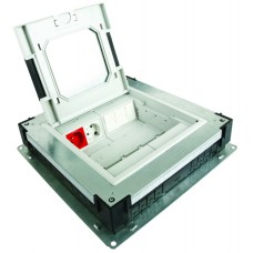 Döşeme Altı Priz ve Data Telefon Kutuları Döşeme Altı Priz ve Data Telefon Kutuları